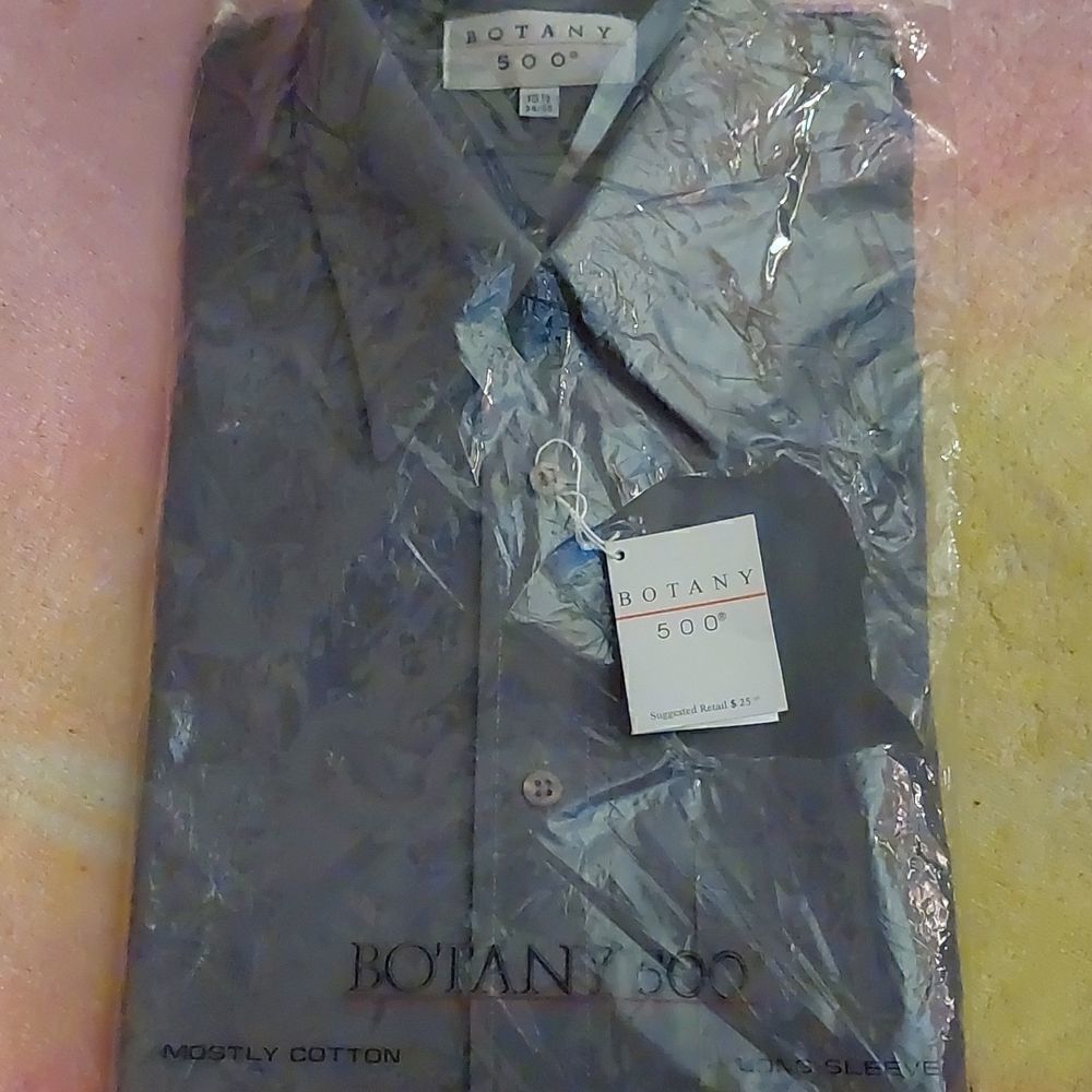 Botany 500 Dress Shirt  